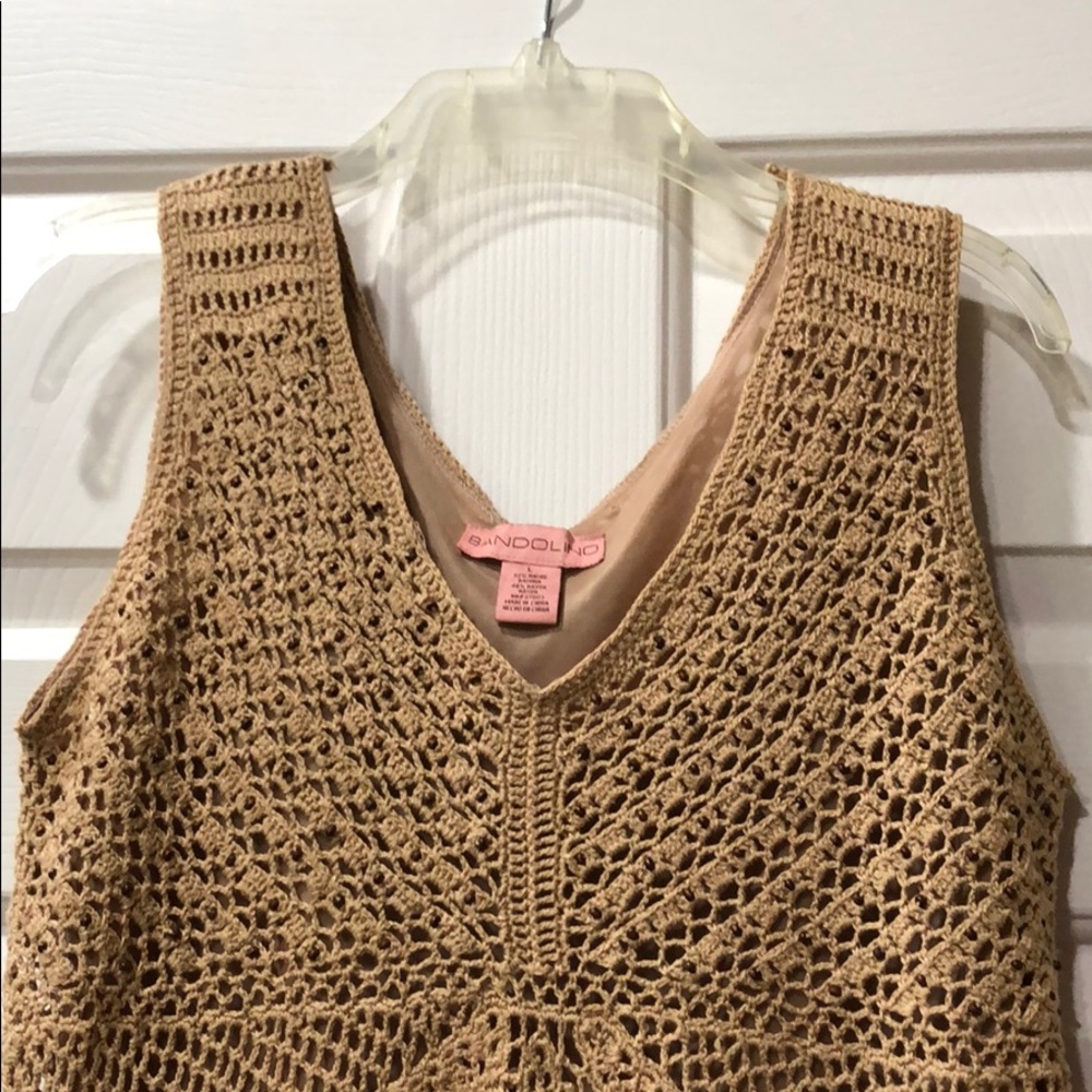 Bandolino knit tank